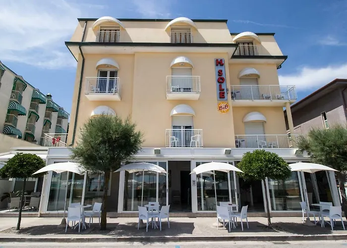 Hotel B&B Sole